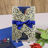 beauty and the beast laser cut invitations for xv anos,  sweet 16, wedding, birthday party CWIL34